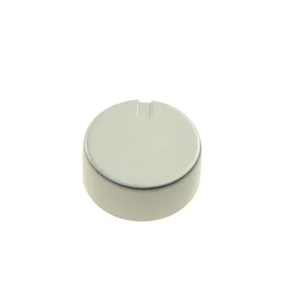 Pokrętło potencjometru do kuchni, piekarnika i płyty Ariston / Indesit / Hotpoint / Whirlpool chrom C00194363 482000030176
