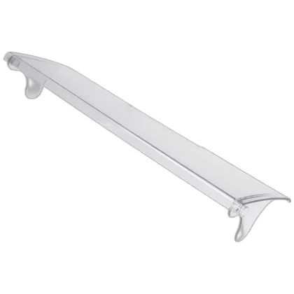 Półki na drzwi różni producenci Front półki suwanej do lodówki Whirlpool / Indesit 481226278052 C00327212