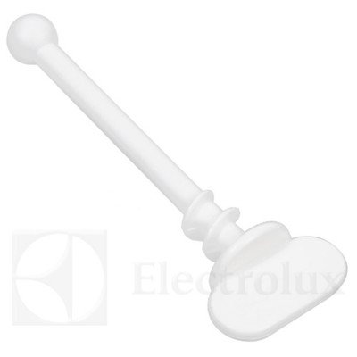 Blokada klapy panelu pralki (8996453267701)