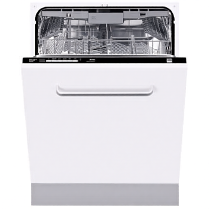 Skonfigurowany układ elektroniczny do zmywarki Electrolux / AEG EDW1503 973911235299006