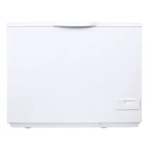 Zamrażarka skrzyniowa wolnostojąca Zanussi ZFC 31400WA 300 l biała A+ 1050 x 868 x 665 mm