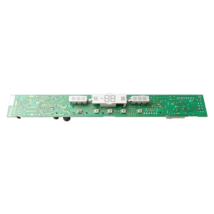Moduł sterujący do lodówki, zamrażarki i chłodziarko-zamrażarki Whirlpool / Indesit / Ariston / Hotpoint 481010618307 C00377337