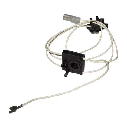 Zespół łącznika zapalacza gazu do kuchenki Amica 2-polowy ME*5 z/z 8044089