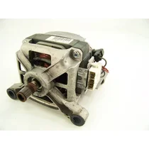 Elementy elektryczne do pralek r Silnik kolektorowy do pralki Ariston / Indesit / Hotpoint / Whirlpool 420 W C00111492 482000028527