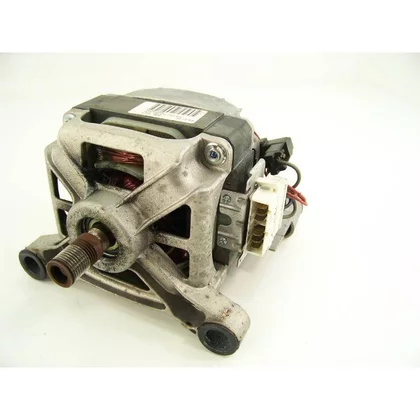 Elementy elektryczne do pralek r Silnik kolektorowy do pralki Ariston / Indesit / Hotpoint / Whirlpool 420 W C00111492 482000028527