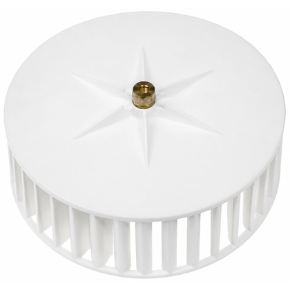 Wirnik łopatkowy wentylatora do okapu Candy / Hoover / Gorenje 49015986 oryginał