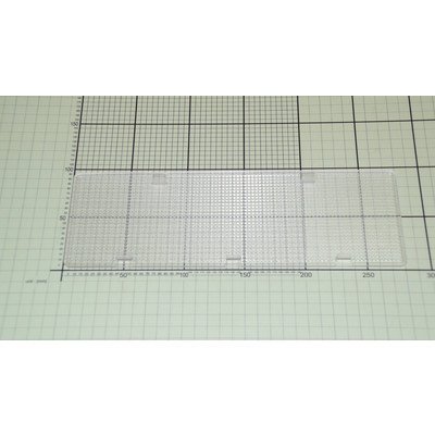 Klosz lampki do chłodziarko-zamrażarki Amica (1038044)