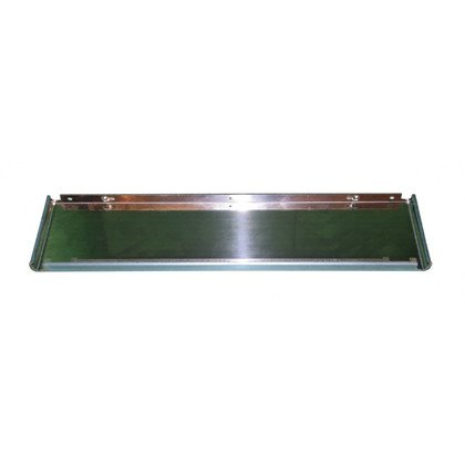 Metalowe wieko frontu szuflady do kuchni wolnostojącej Amica 522X 9068980