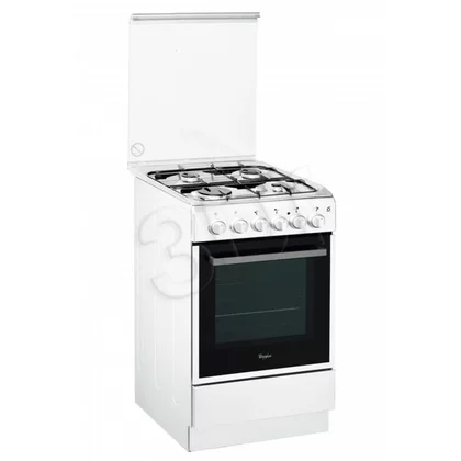 Kuchnia gazowo-elektryczna Whirlpool ACMK 5131 WH