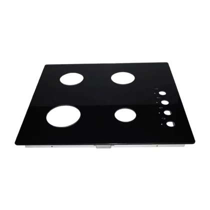 Płyta ceramiczna do płyty gazowej Amica PPCG40ZpZt/K 9036655