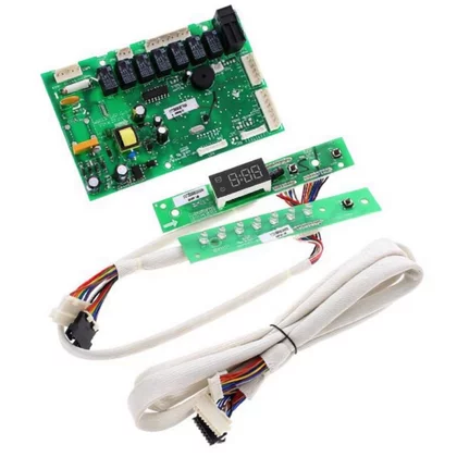 Moduł elektroniczny zasilania i sterowania do zmywarki Whirlpool 482000018803 C00416189