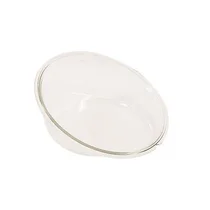 Szkło drzwiczek do pralki Ariston / Indesit / Hotpoint / Whirlpool C00193819 482000030157