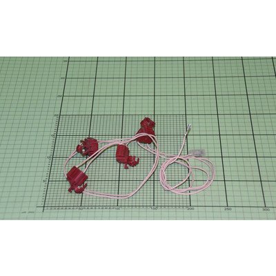 Podzespół wiązki mikrowyłaczników 4-polowy BSI 69097 (8027715)