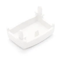 Wyłączniki, termometry, żarówki, Obudowa czujnika termostatu do lodówki Electrolux / AEG 2415129010