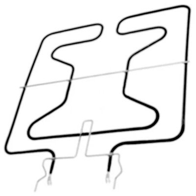 Grzałka 1500W dolna piekarnika Bosch 00680225