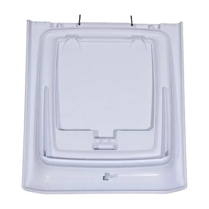 Klapa górna do pralki ładowanej od góry Candy / Haier / Hoover 49129873