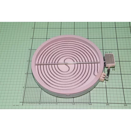Płytka grzejna ceramiczna do płyty grzewczej Amica 210S 2300 W 230 V EIKA 8059639