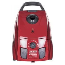 Odkurzacz workowy Thomas ECO POWER 2.0 700 W czerwono-czarny