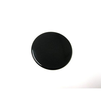 Nakrywka palnika duża czarna (C00092494) 482000027929