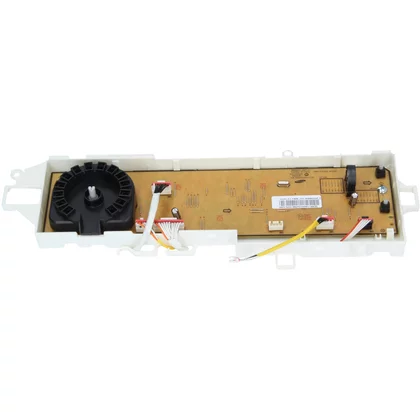Elementy elektryczne do pralek r Moduł sterujący z płytką wyświetlacza do pralki Samsung DC92-01882A
