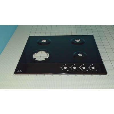 Płyta robocza PAG4.1ZpZtS l.Amica-3293 COP/SOMI (9061744)