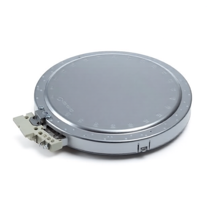CTR164NC01/XEO 0000 Dwustrefowe pole grzejne HiLight do płyty ceramicznej Samsung C61RCCNR Ni-Cr 750-22 DG47-00001A