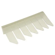 Element przytrzymujący butelki na drzwiach chłodziarki Electrolux / AEG 4055186904