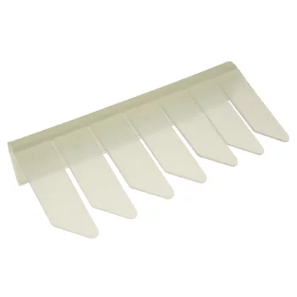Element przytrzymujący butelki na drzwiach chłodziarki Electrolux / AEG 4055186904