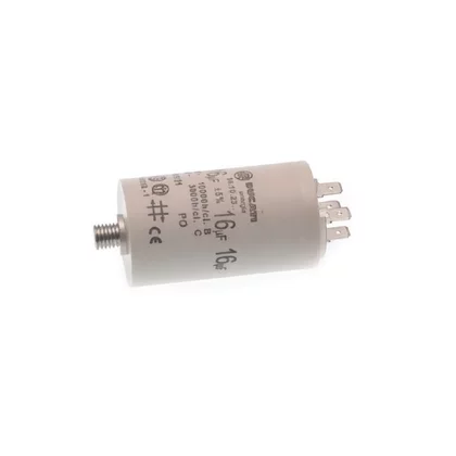 Kondensator do pralki Ariston / Indesit / Hotpoint / Whirlpool 16 µF C00066083