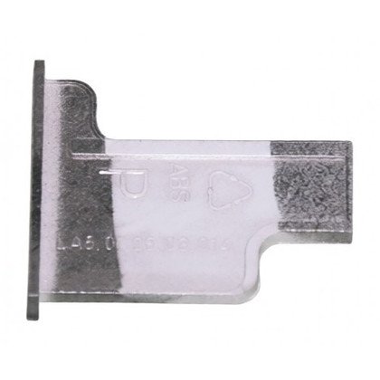Zaślepka gniazda zawiasu górnego prawa do lodówki Amica M60 inox 8020552