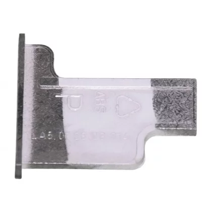 Zaślepka gniazda zawiasu górnego prawa do lodówki Amica M60 inox 8020552