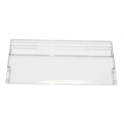 Części zamienne GORENJE Front szuflady zamrażarki Gorenje / Hisense przezroczysty 410 x 180 mm 460373