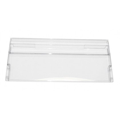 Części zamienne GORENJE Front szuflady zamrażarki Gorenje / Hisense przezroczysty 410 x 180 mm 460373