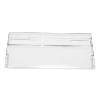 Części zamienne GORENJE Front szuflady zamrażarki Gorenje / Hisense przezroczysty 410 x 180 mm 460373