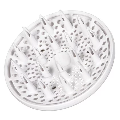 Suszarka do włosów Braun HD 385 2000 W biała