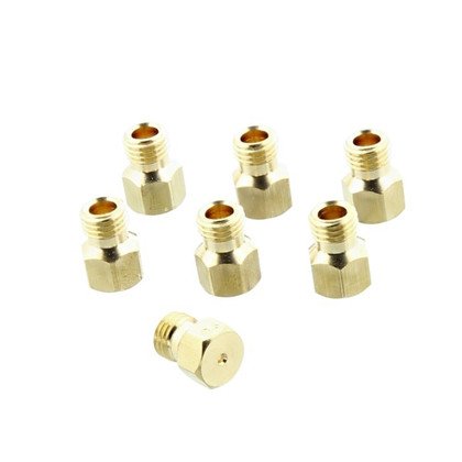 Zestaw dyszy gazu płynnego (50292011009)