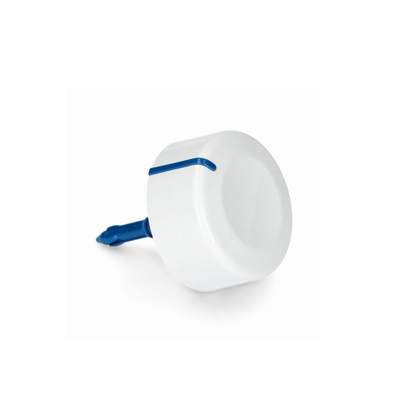 Pokrętło białe z ośką programatora pralki Whirlpool 481241458306 C00310970