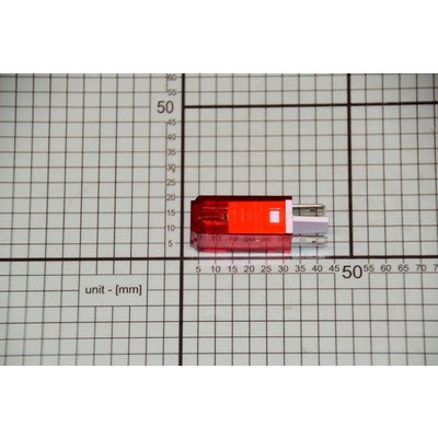 Lampka sygnalizacyjna czerwona do zamrażarki Amica (1036063)