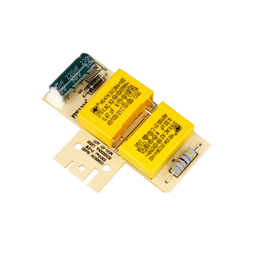 Płytka z diodami LED do lodówki Whirlpool 488000345689