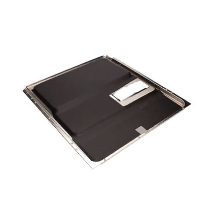 Poszycie wewnętrzne drzwi zmywarki Electrolux / AEG inox 577 x 617 mm 140025959028