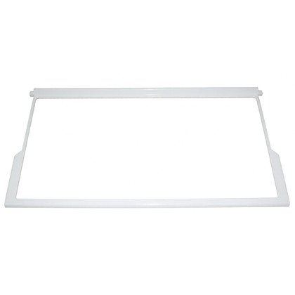 Półki na plastikowe i druciane r Półka szklana z ramkami do chłodziarki Whirlpool 62 x 32,5 cm 481245088318 C00497075 481245088008 C00340354