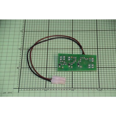 Zespół sygnalizacyjny do chłodziarko-zamrażarki Amica EML ZS7 (8027321)