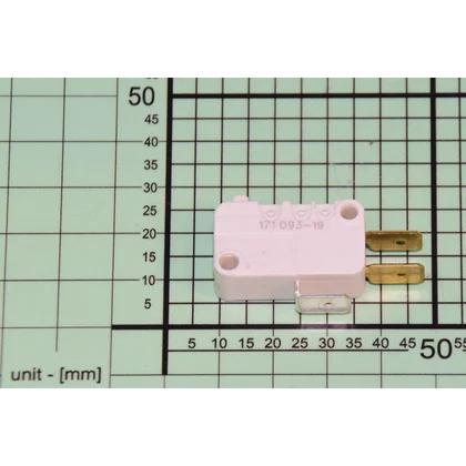 Przełącznik krańcowy do kuchni gazowo-elektrycznej Amica 250 V 16 A T125
