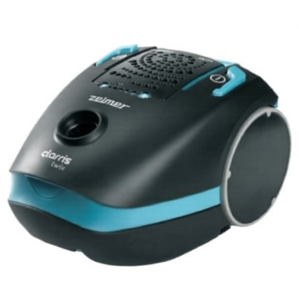 Wspornik kółka do odkurzacza Zelmer / Bosch szary 11000711