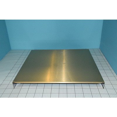 Drzwi zewnętrzne do zmywarki Amica inox (1030555)