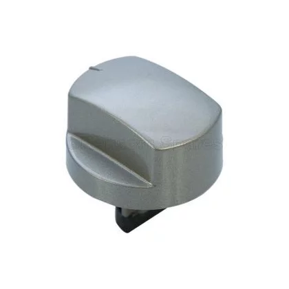 Pokrętło komutatora do zmywarki Ariston / Indesit / Hotpoint / Whirlpool szare C00085435 482000027672