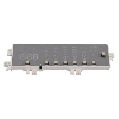 Wyświetlacz kompletny do panelu sterowania kuchenki Amica BUZ(T130)BS/STM-14-V16