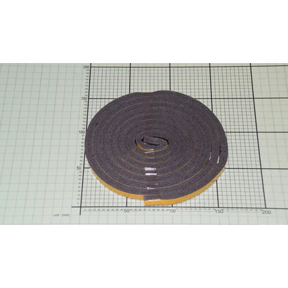 Uszczelka z pianki do kuchenki Amica 10 x 8 mm 2,4 m 9067658
