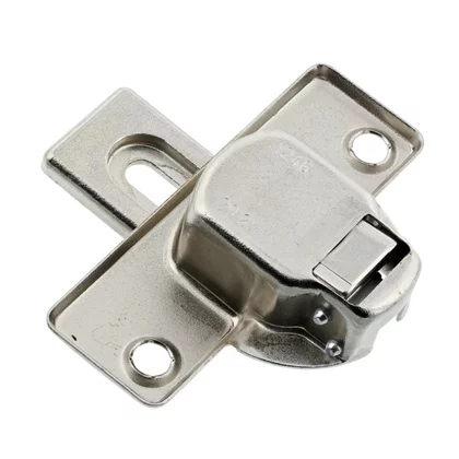 Zawias drzwi pralki do zabudowy Electrolux / AEG 1245378003