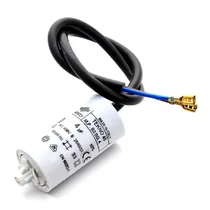 Sprężarki do lodówek Whirlpool Kondensator roboczy sprężarki do lodówki Ariston / Indesit / Hotpoint / Whirlpool 4 MF M8 P2-UK C00266589 482000031930 C00291503